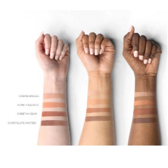 COPY - Makeup Geek Signature Eyeshadow ❤️Chocolate Wasted❤️ - Picture 2 of 4